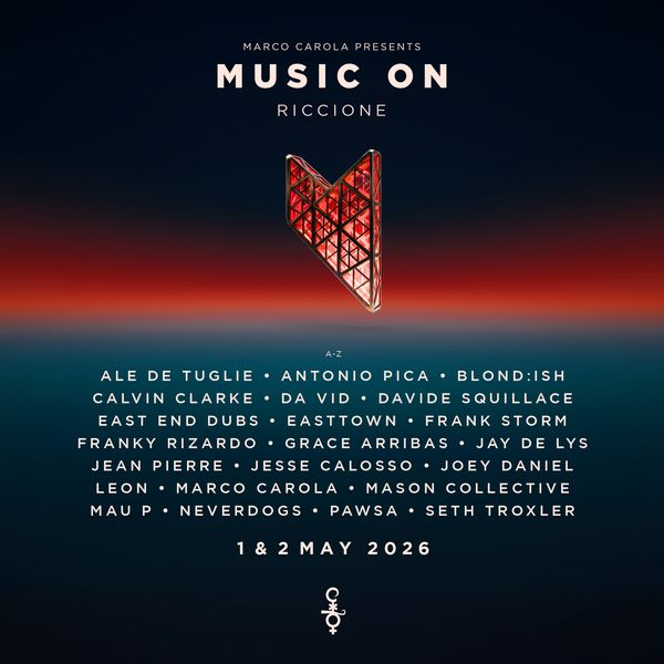 Music On Cocoricò